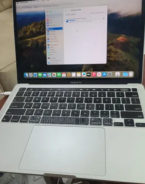 New Laptop Apple MacBook Pro 2021 M1 16GB Apple M1 SSD 256GB