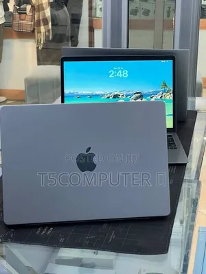 New Laptop Apple MacBook Pro 2021 M1 16GB Apple M1 Pro SSD 512GB