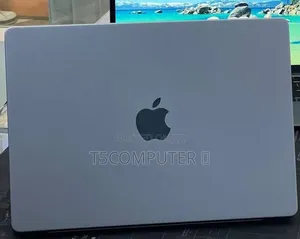 New Laptop Apple MacBook Pro 2021 M1 16GB Apple M1 Pro SSD 512GB