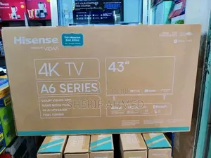 Hissens TV 43 Inch