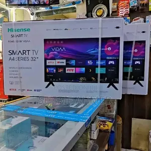 Hissens TV 43 Inch
