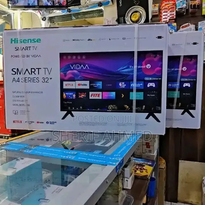 Hissens TV 43 Inch