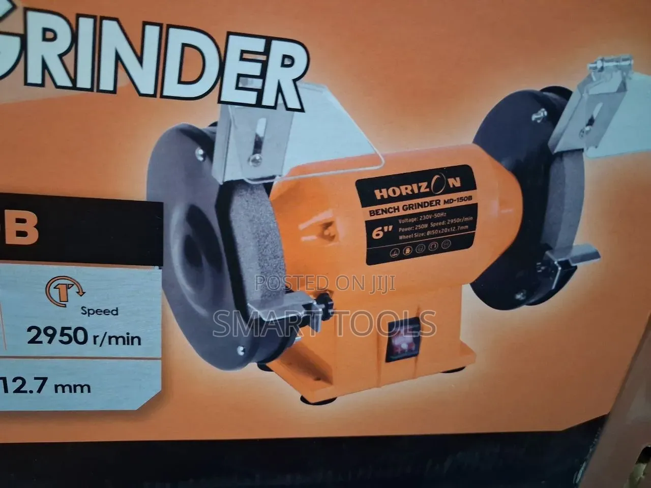 Horizon Bench Grinder