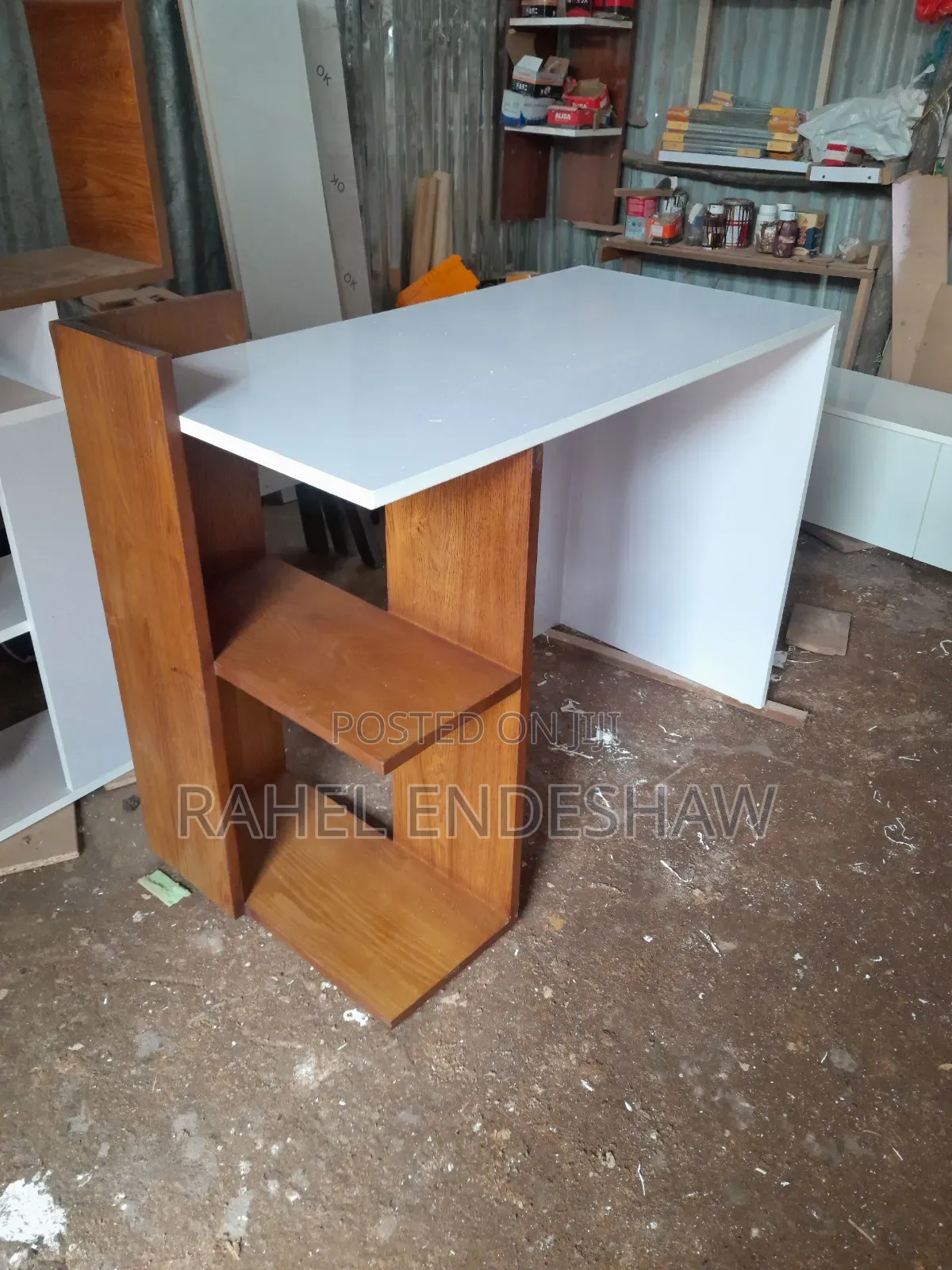 Reading Table