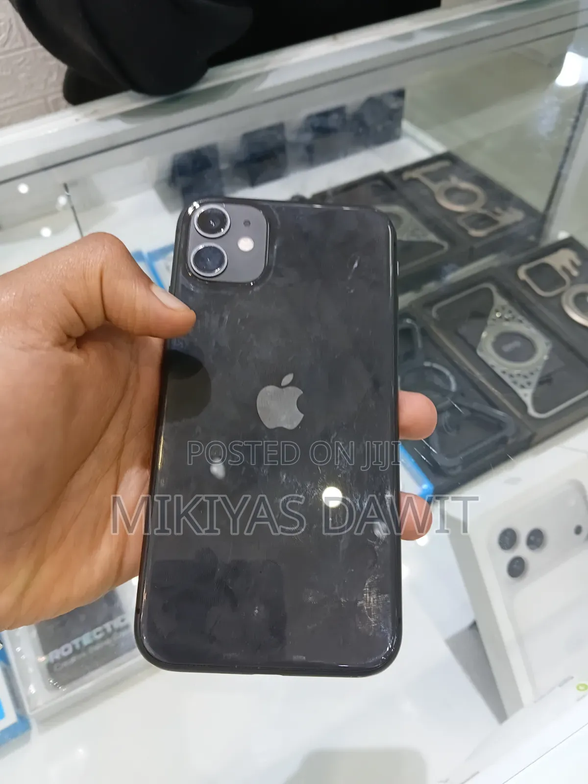 Apple iPhone 11 128 GB Gray