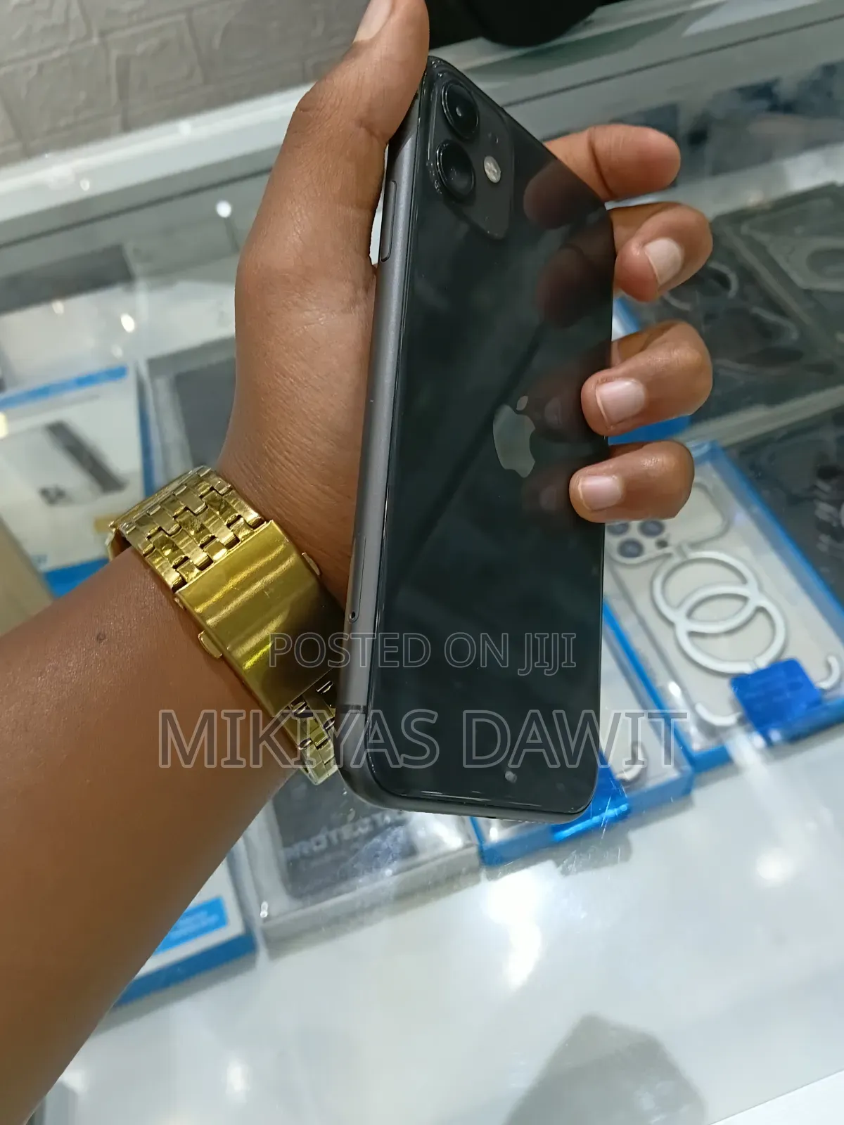 Apple iPhone 11 128 GB Gray