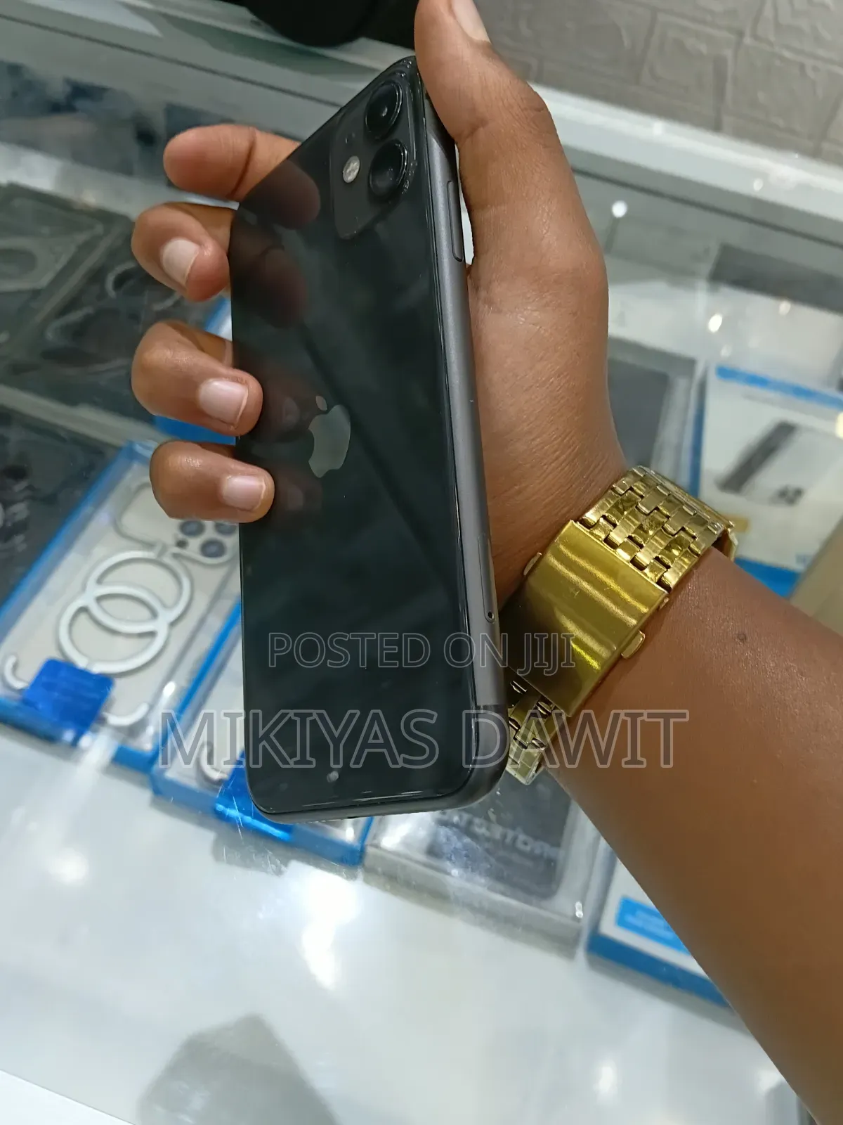 Apple iPhone 11 128 GB Gray