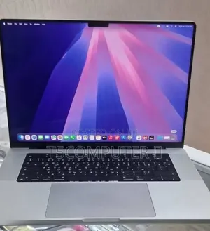 New Laptop Apple MacBook Air 2020 M1 16GB Apple M1 Pro SSD 512GB