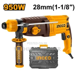 Ingco Rotary Hammer Drill 950watt