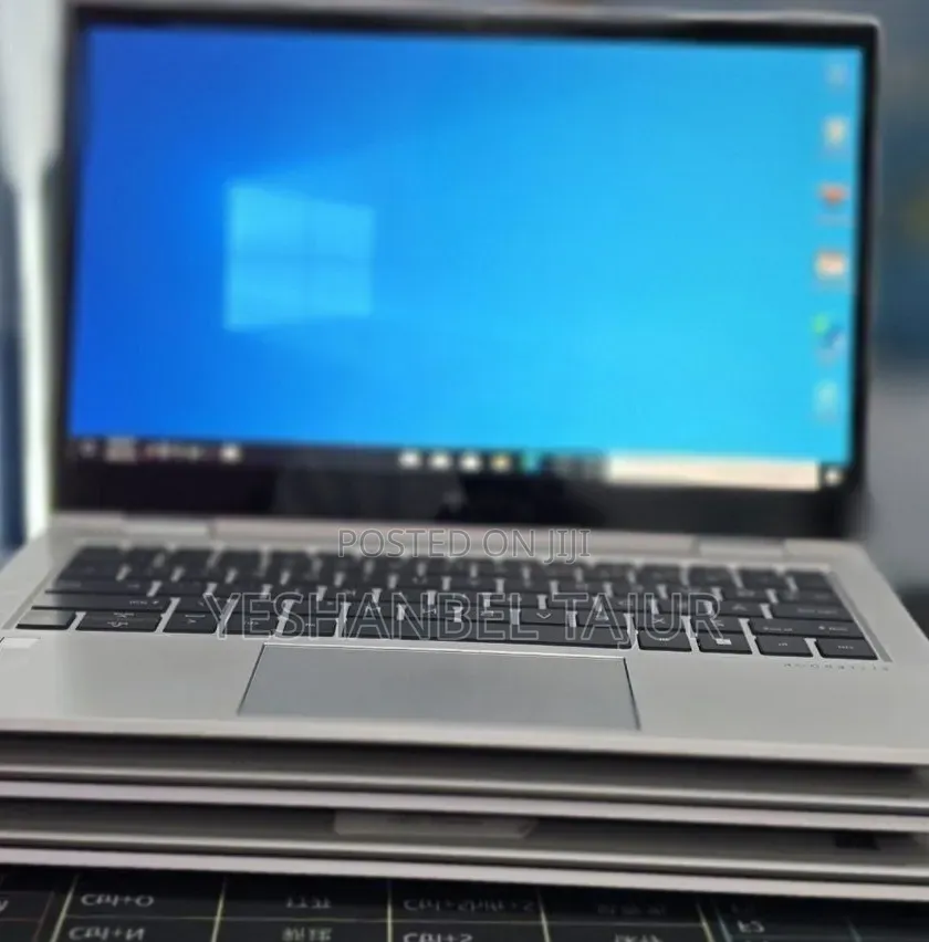 New Laptop HP Elite x360 830 G10 16GB Intel Core i7 SSD 512GB
