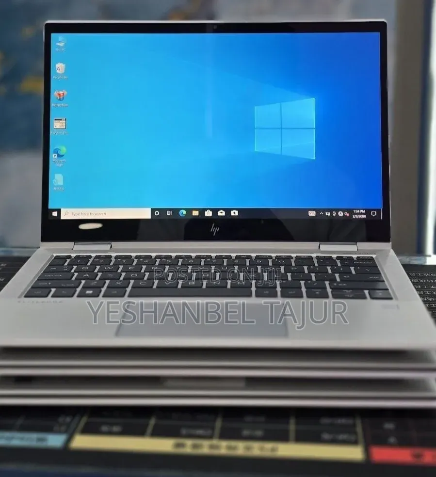 New Laptop HP Elite x360 830 G10 16GB Intel Core i7 SSD 512GB