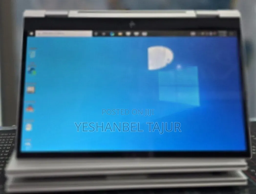New Laptop HP Elite x360 830 G10 16GB Intel Core i7 SSD 512GB