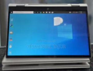 New Laptop HP Elite x360 830 G10 16GB Intel Core i7 SSD 512GB