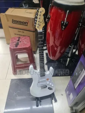 Solo Lead Guitar