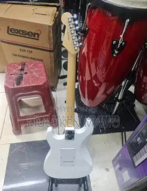 Solo Lead Guitar