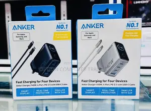 Anker 140w Fast Charger