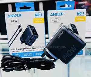 Anker 140w Fast Charger