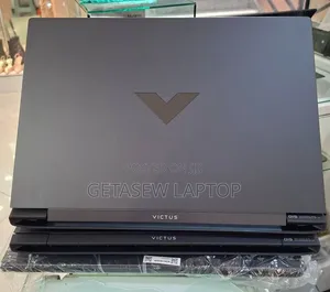New Laptop HP Victus 15 16GB Intel Core i5 SSD 512GB