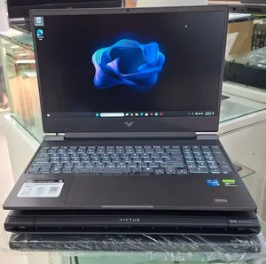 New Laptop HP Victus 15 16GB Intel Core i5 SSD 512GB
