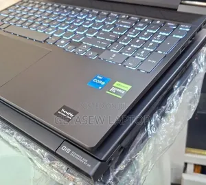 New Laptop HP Victus 15 16GB Intel Core i5 SSD 512GB