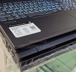 New Laptop HP Victus 15 16GB Intel Core i5 SSD 512GB