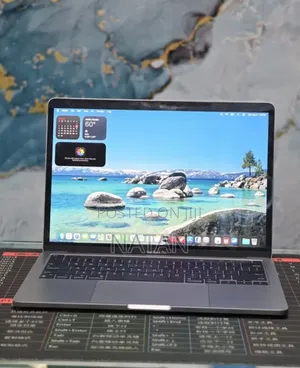 New Laptop Apple MacBook Pro 2022 M2 8GB Apple M2 SSD 512GB