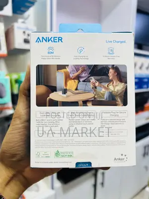 Anker 140W Fast Charger