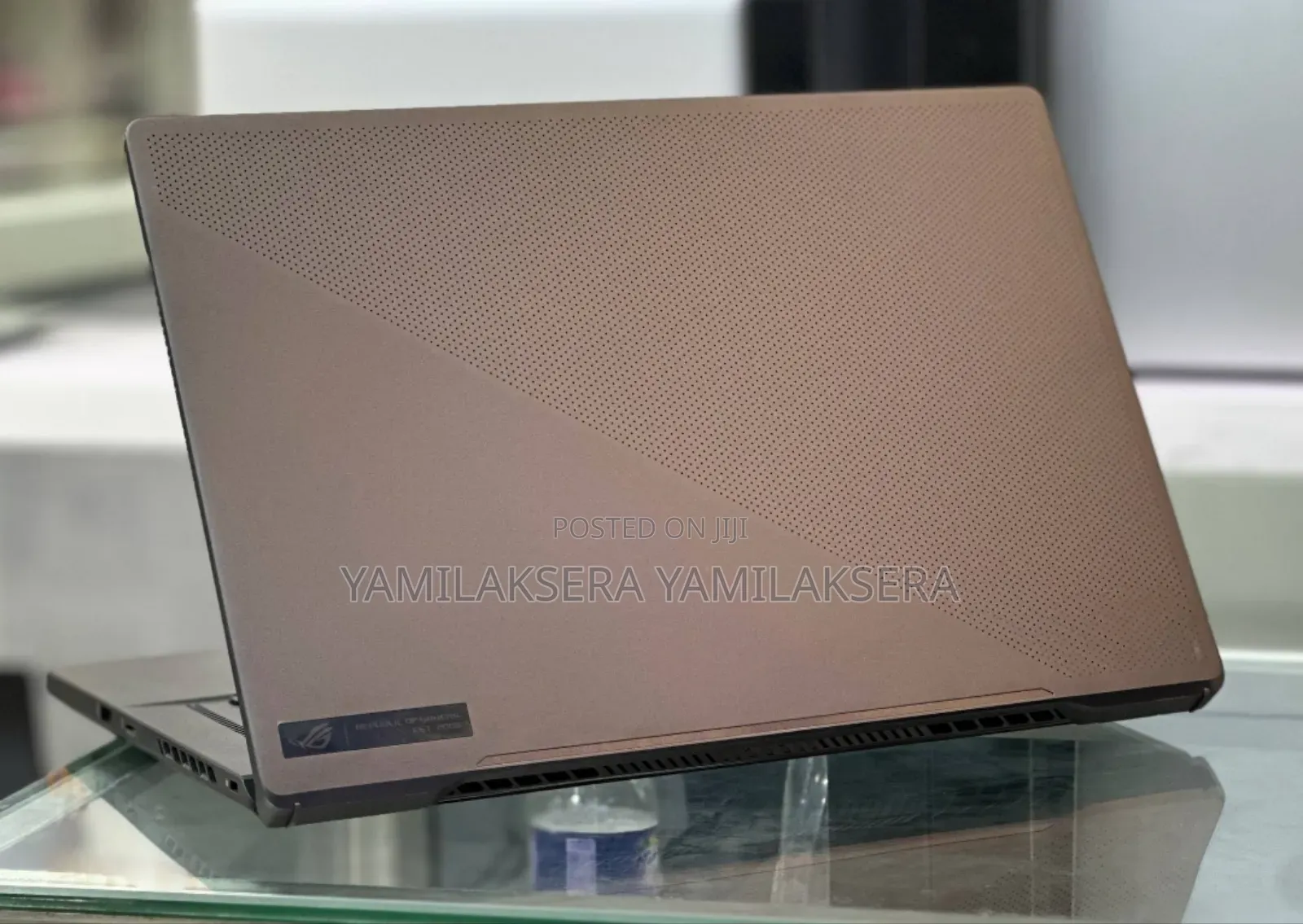 New Laptop Asus ROG Zephyrus G16 16GB Intel Core i7 SSD 1T