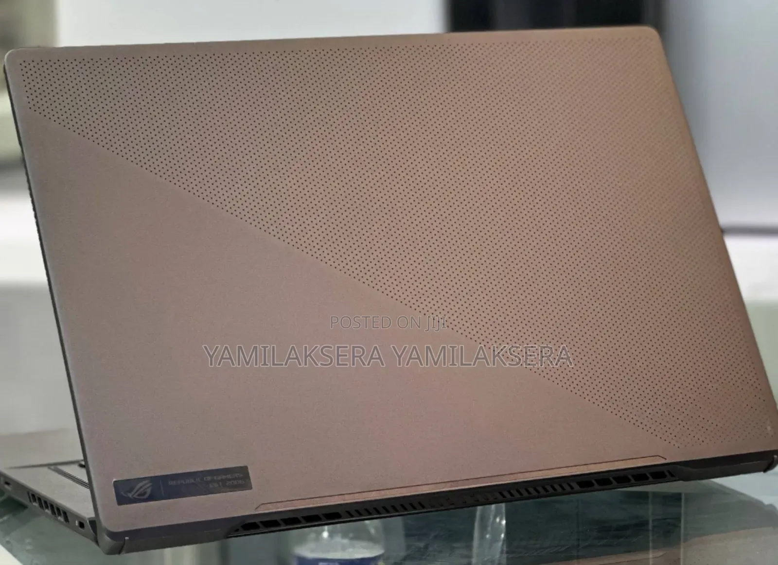 New Laptop Asus ROG Zephyrus G16 16GB Intel Core i7 SSD 1T