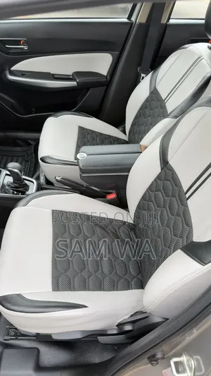 Suzuki Dzire 2022 Silver