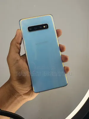 Samsung Galaxy S10 128 GB Blue