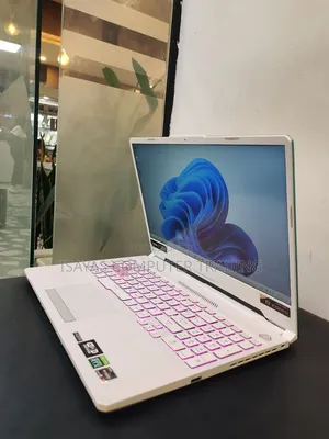 New Laptop Asus TUF Gaming A15 16GB AMD Ryzen 7 SSD 512GB