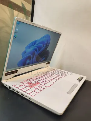 New Laptop Asus TUF Gaming A15 16GB AMD Ryzen 7 SSD 512GB