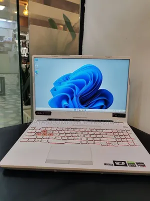 New Laptop Asus TUF Gaming A15 16GB AMD Ryzen 7 SSD 512GB