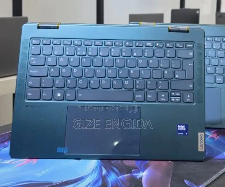New Laptop Lenovo Yoga 7i 16GB Intel Core Ultra 7 SSD 512GB