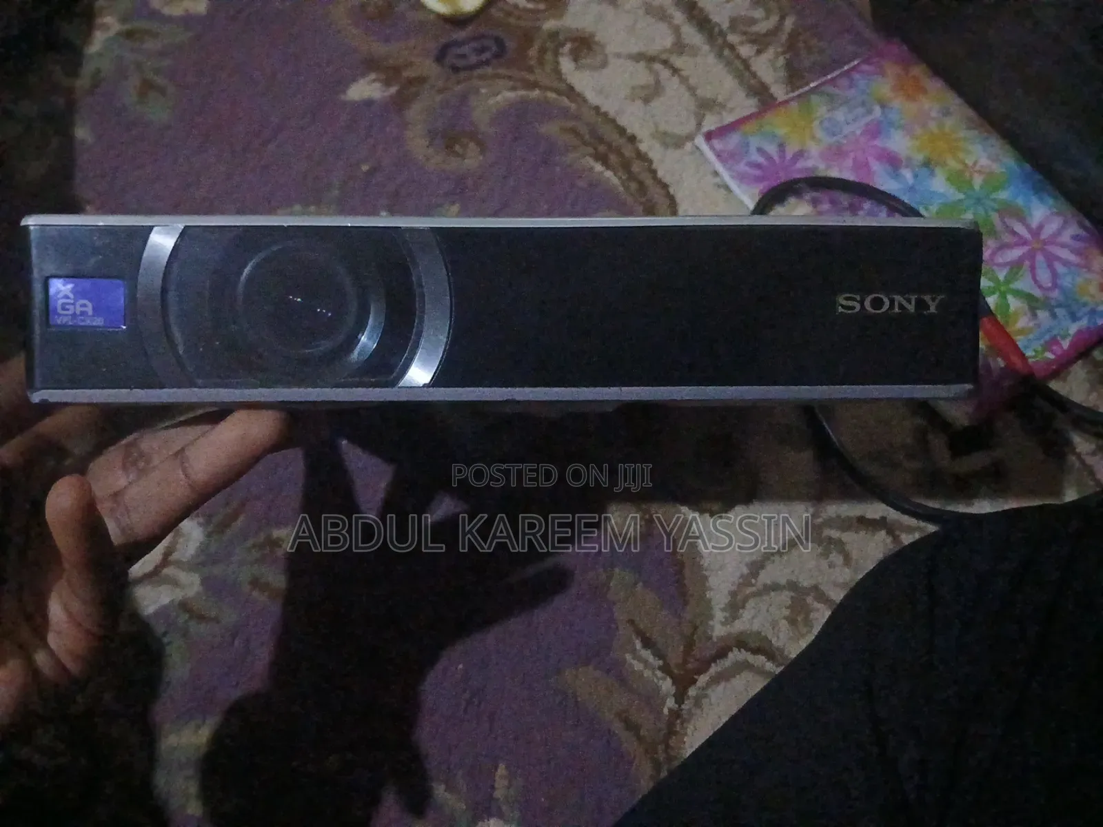 Sony Projector VPL-CX20