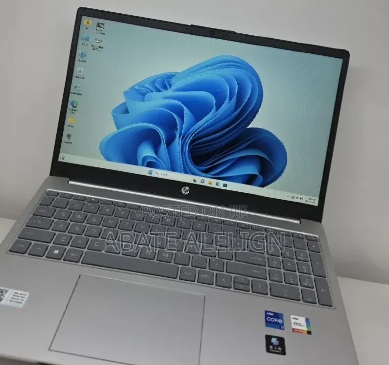 New Laptop HP Pavilion 15 16GB Intel Core i7 SSD 512GB
