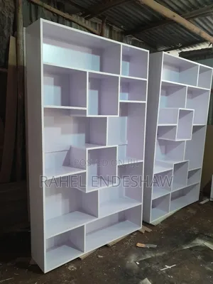 Laminated MDF Shelf