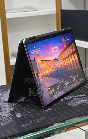New Laptop HP Spectre X360 13 16GB Intel Core i7 SSD 512GB