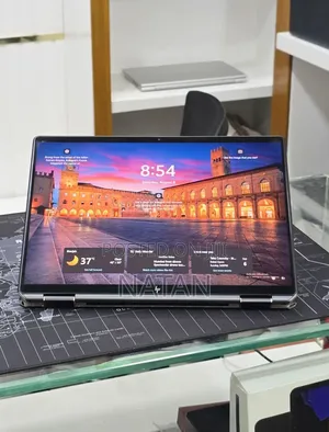 New Laptop HP Spectre X360 13 16GB Intel Core i7 SSD 512GB