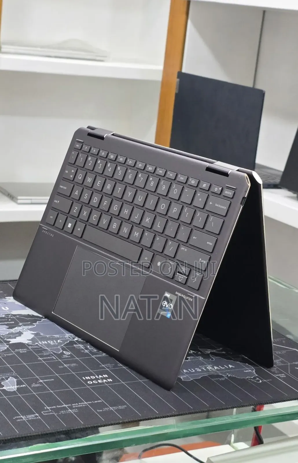 New Laptop HP Spectre X360 13 16GB Intel Core i7 SSD 512GB