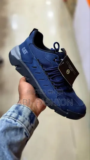 Cat(caterpillar)water Proof Orignal Shoe Mens