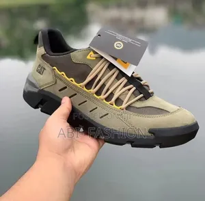 Cat(caterpillar)water Proof Orignal Shoe Mens