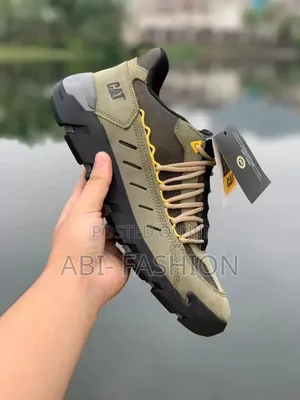 Cat(caterpillar)water Proof Orignal Shoe Mens