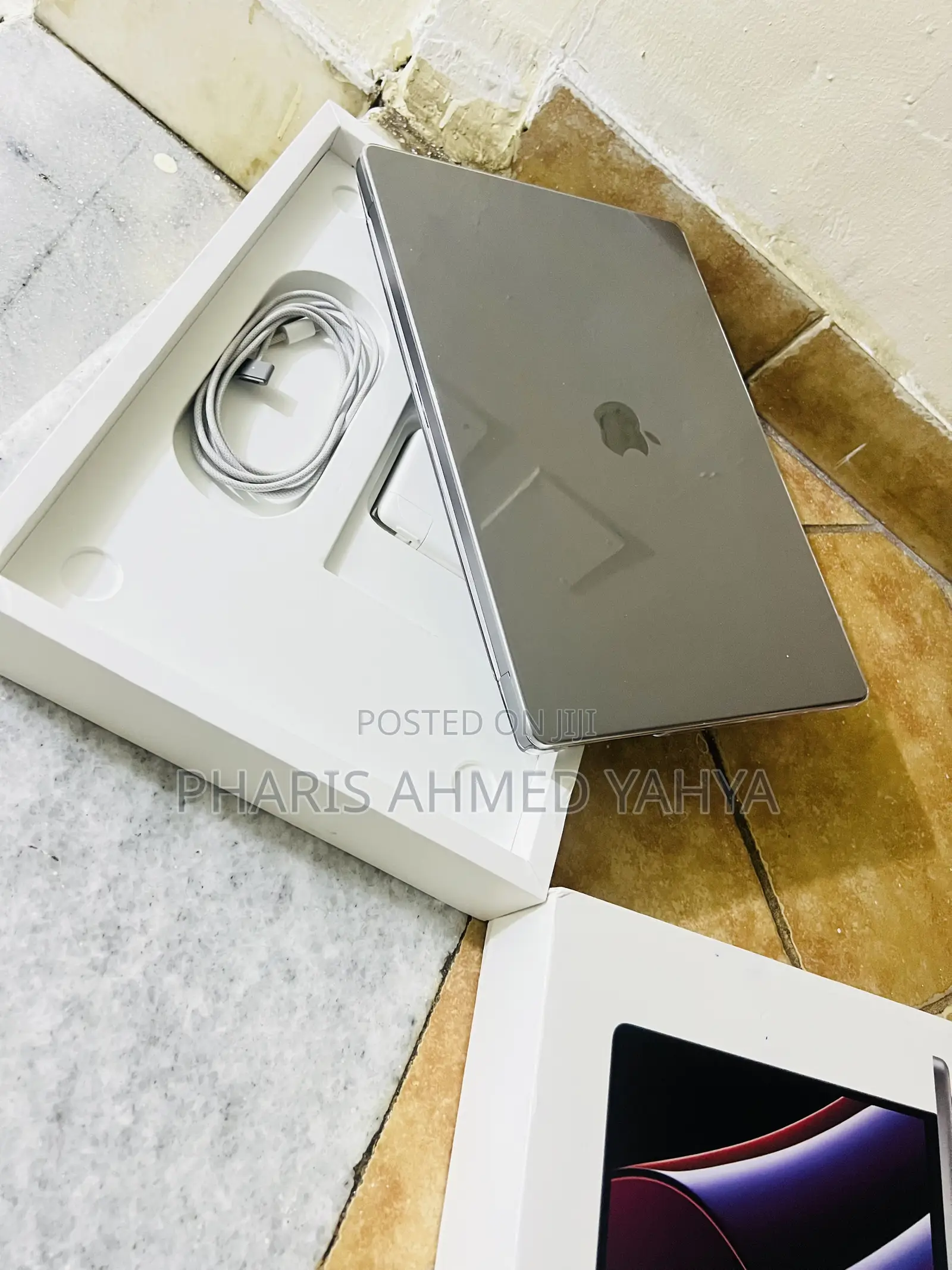 New Laptop Apple MacBook Pro 2023 M2 Pro 16GB Apple M3 Pro SSD 512GB