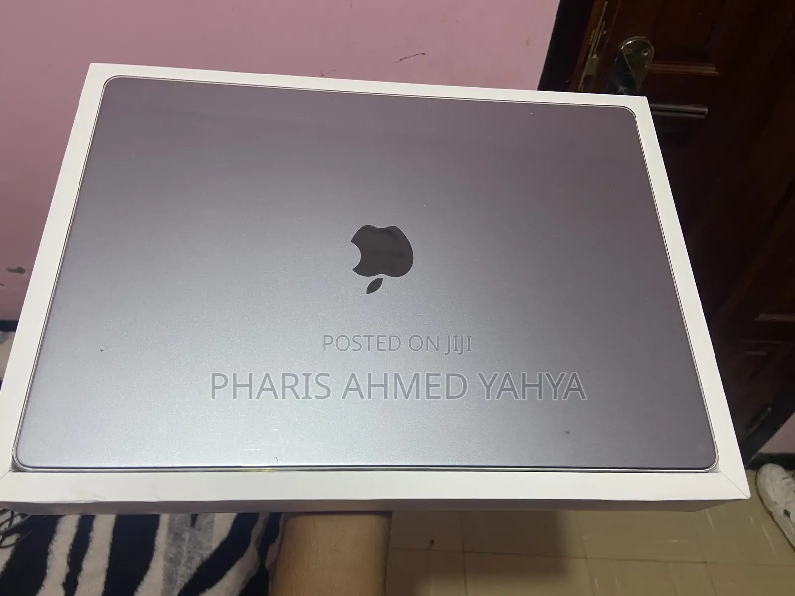 New Laptop Apple MacBook Pro 2023 M2 Pro 16GB Apple M3 Pro SSD 512GB