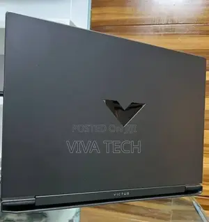 New Laptop HP Victus 15 16GB AMD Ryzen 5 SSD 512GB
