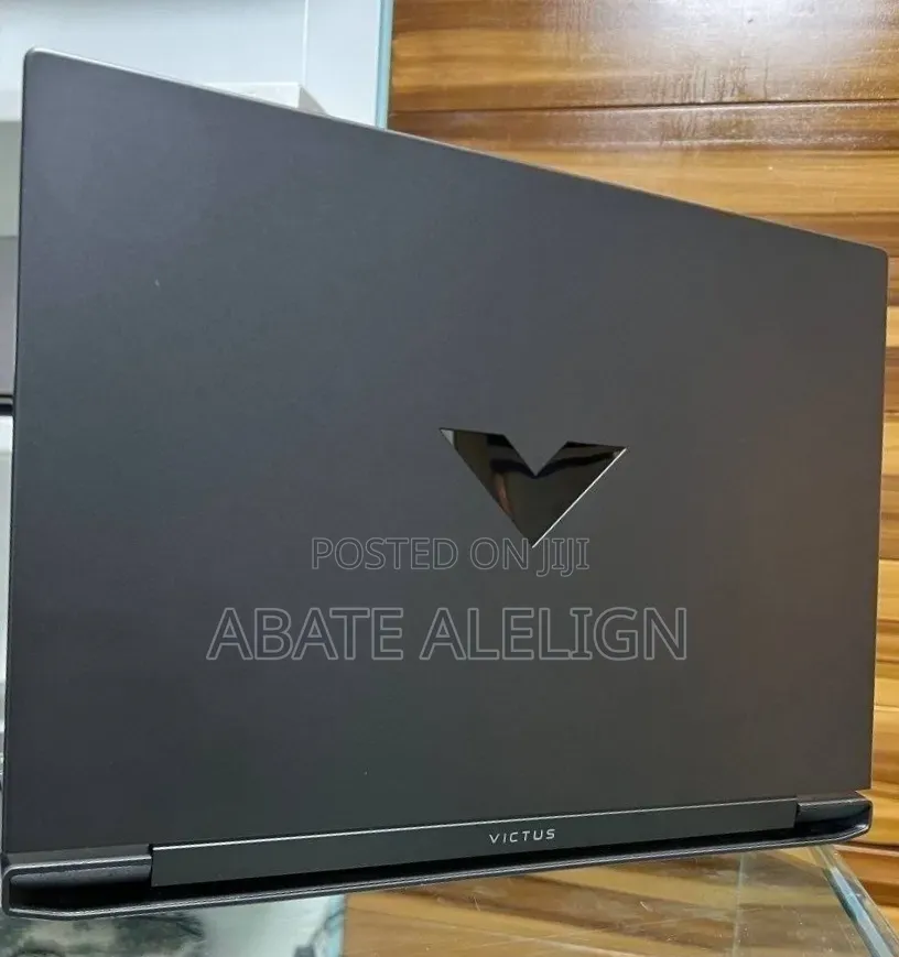 New Laptop HP Victus 15 16GB AMD Ryzen 5 SSD 512GB