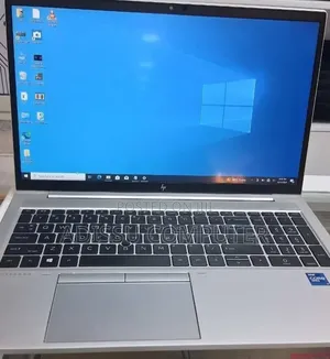 New Laptop HP EliteBook 850 G8 16GB Intel Core i7 SSD 512GB