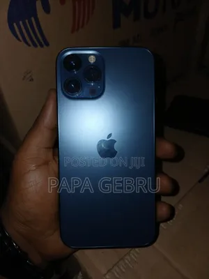 Apple iPhone 12 Pro Max 128 GB Blue